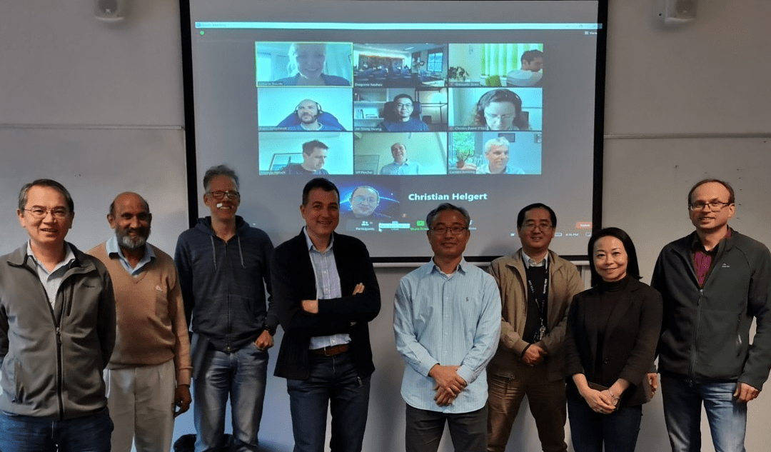 New exchange opportunity for TMOS students