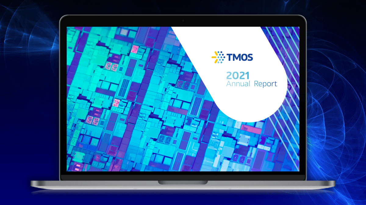 TMOS Annual Report 2021 – Building the foundations for success