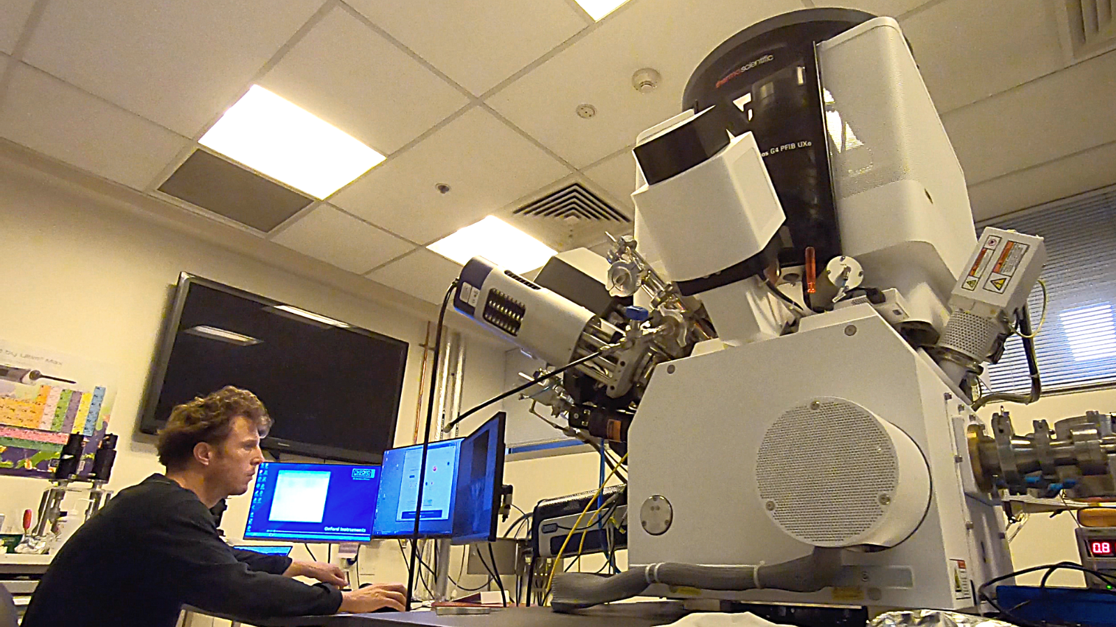 New characterization methods developed to identify light elements