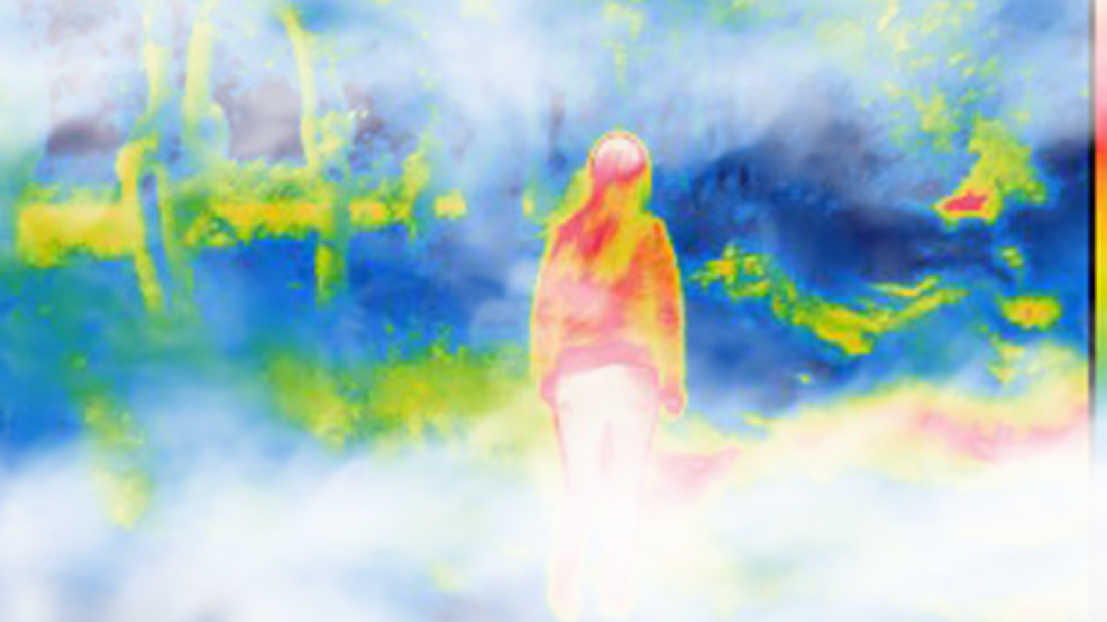 Saving lives by seeing through the smoke