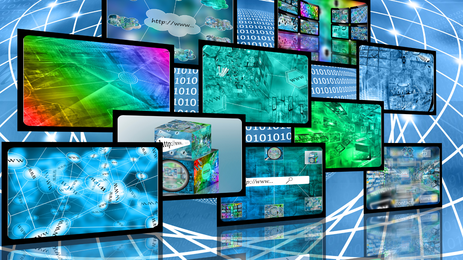 TMOS researchers paving the way towards flatter and more energy efficient flat screens