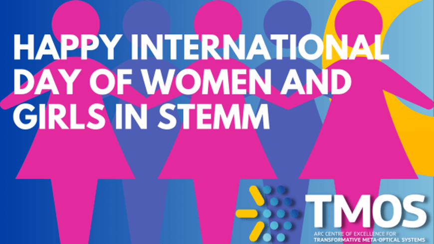 International Day of Women and Girls in STEMM