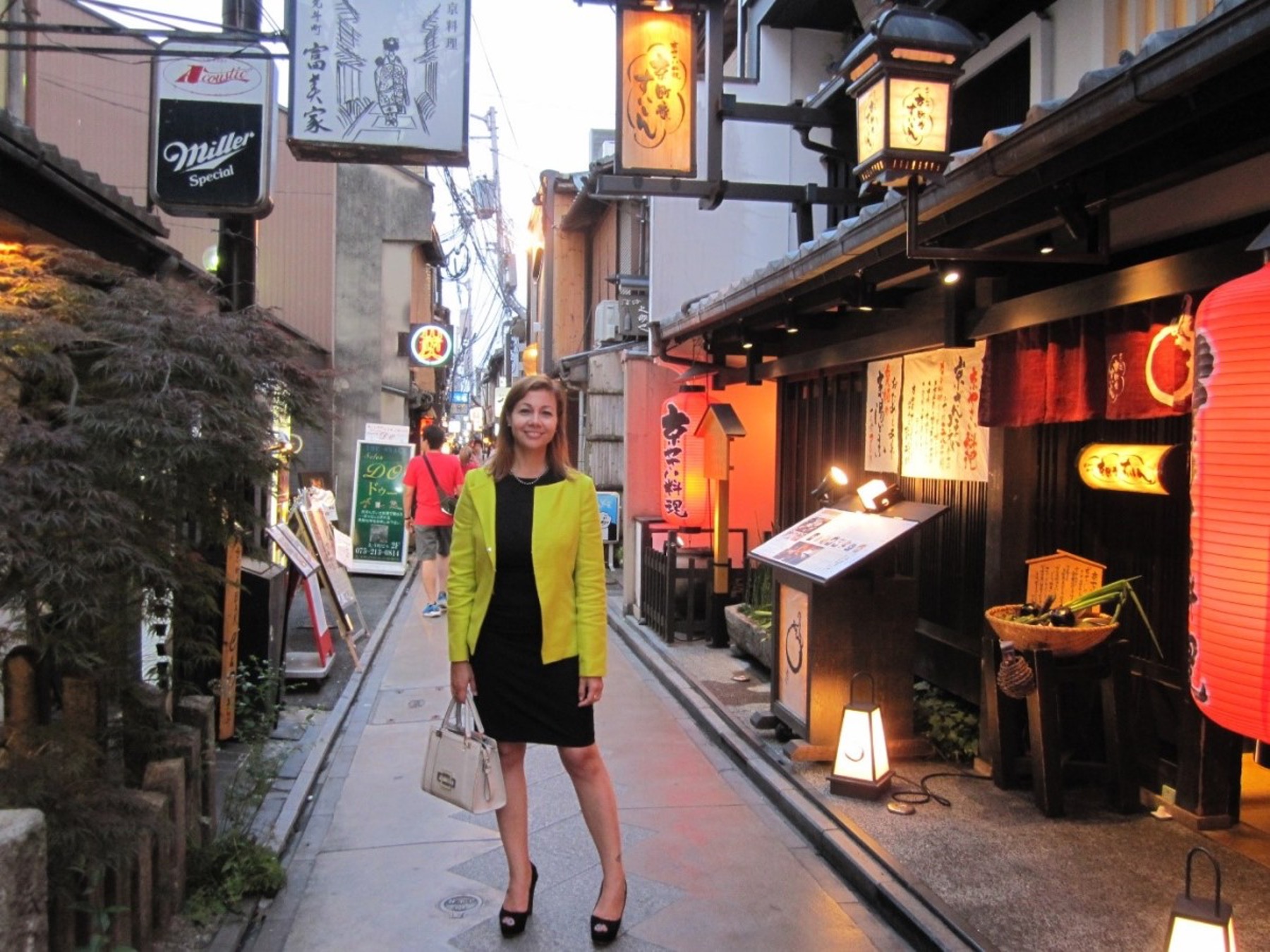 Following your call builds success