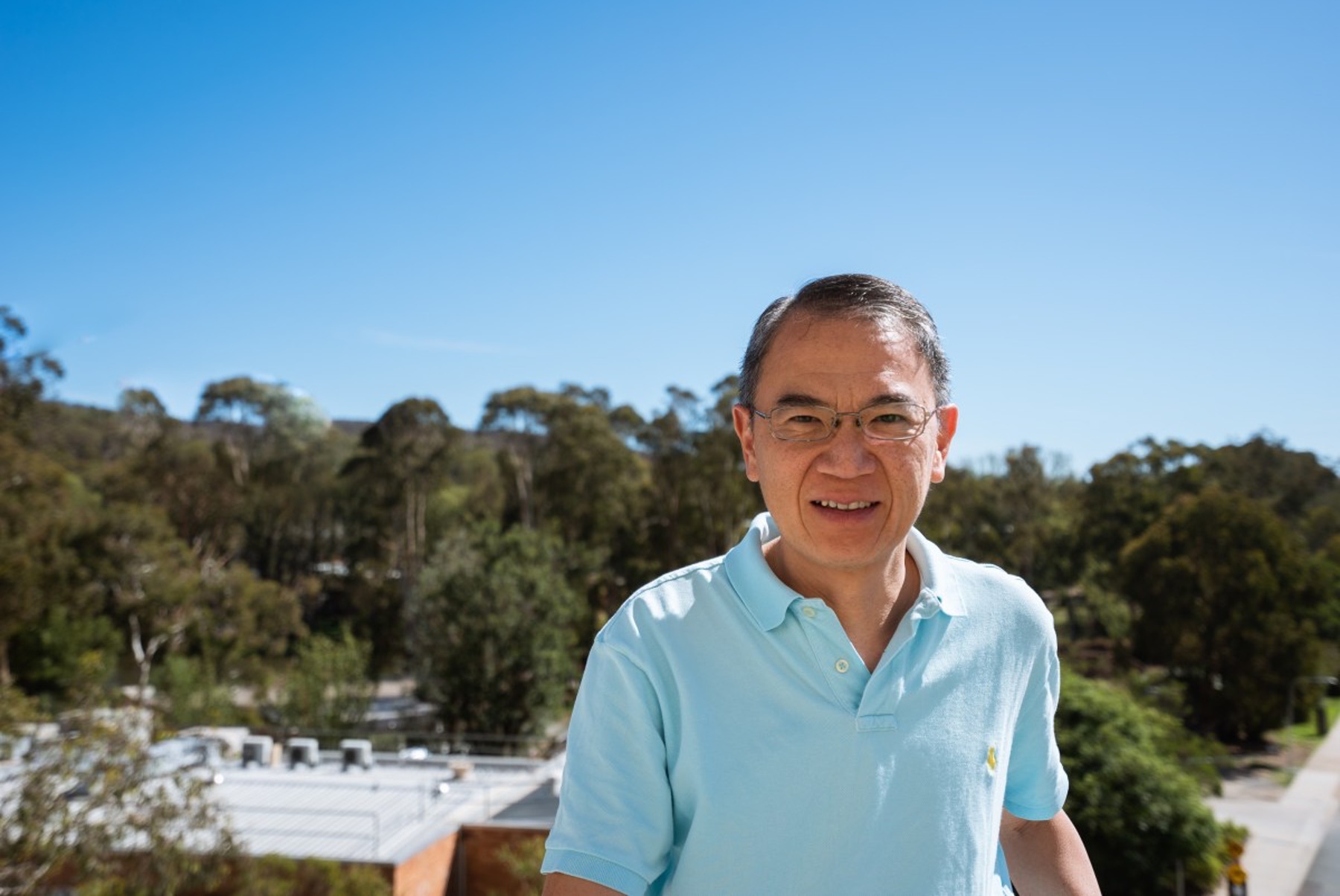 TMOS researcher a leader in nanotechnology
