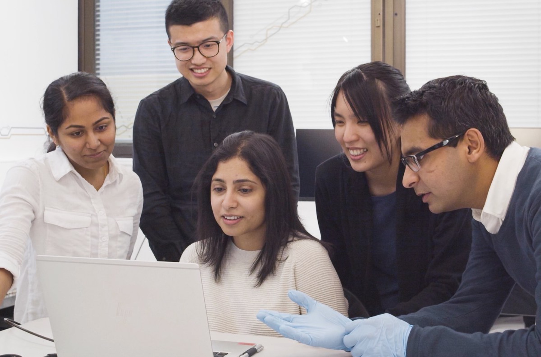 How vegetables and diversity inspired a revolution in health care