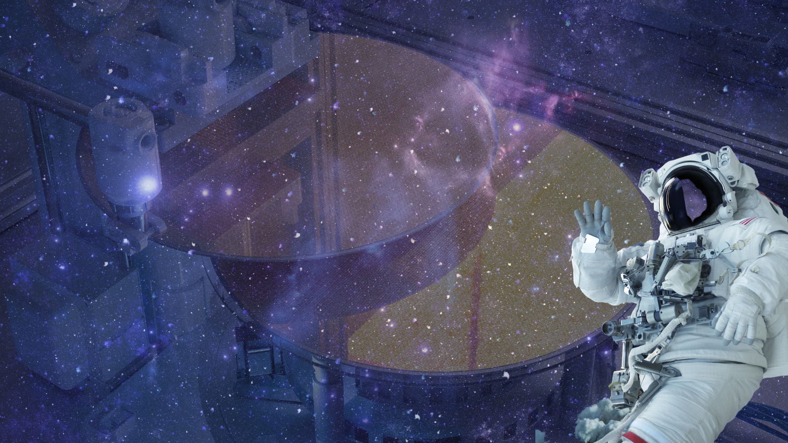 The next frontier: meta-optics in space