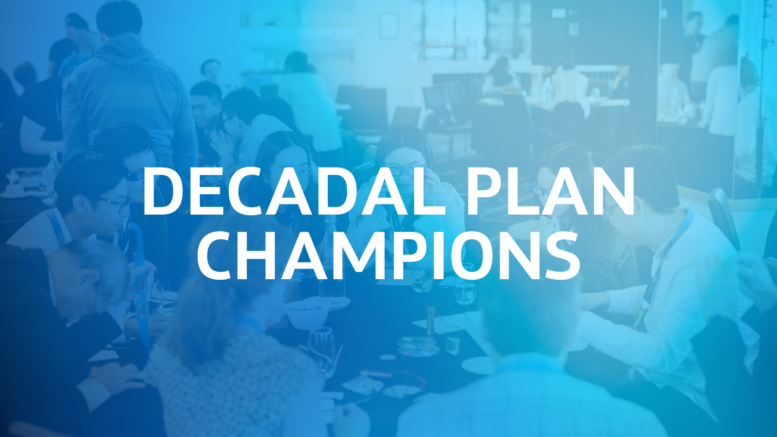 TMOS joins high profile STEM organisations as a Decadal Plan Champion