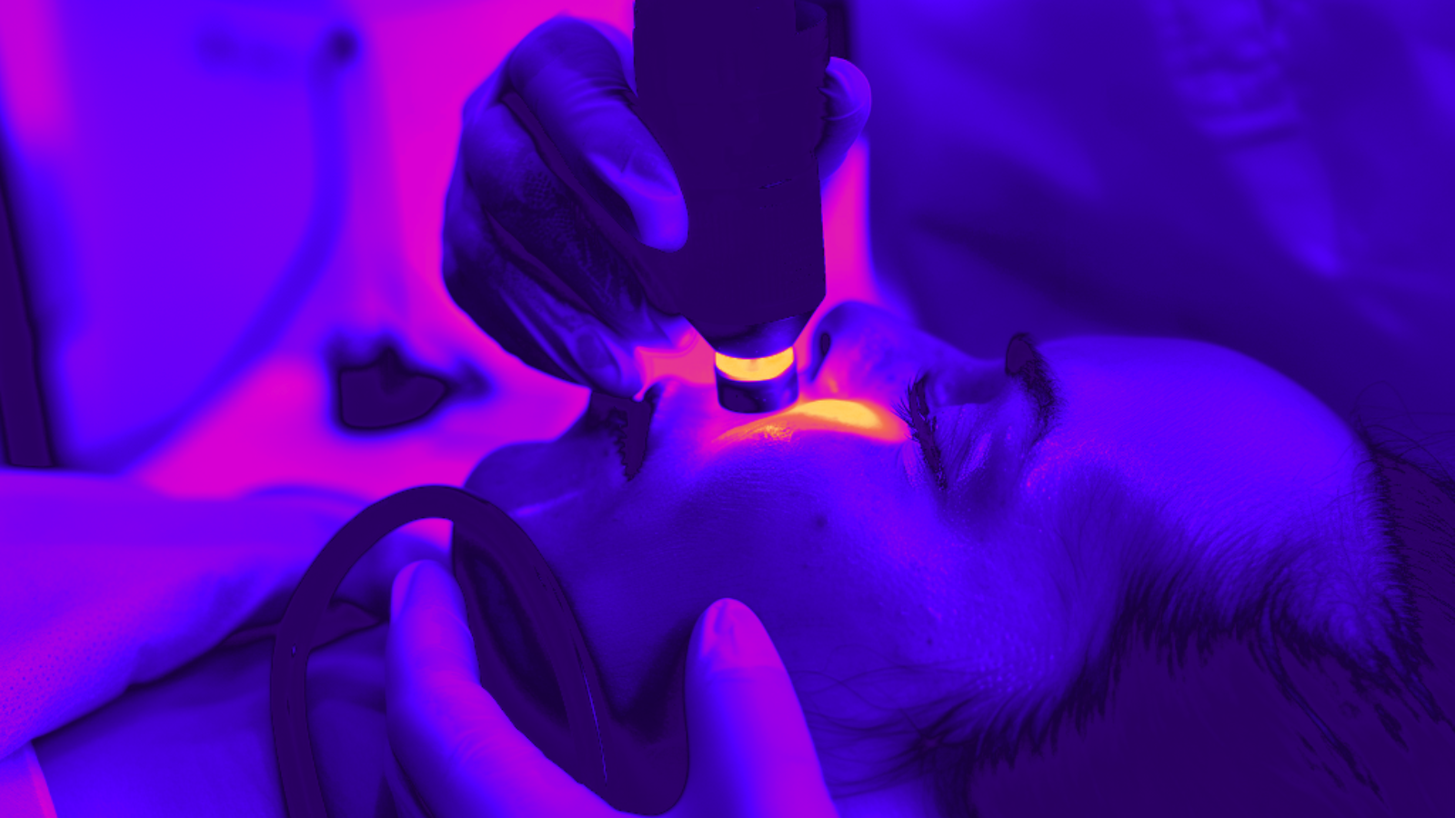 Beam Me Out, Scotty. A new tractor beam technology aims to minimize biopsy trauma.