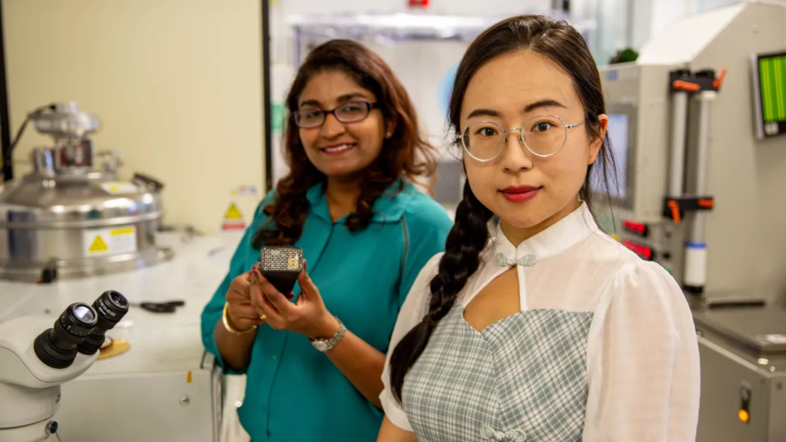 Nanoscale tent makes diabetes breath test a reality