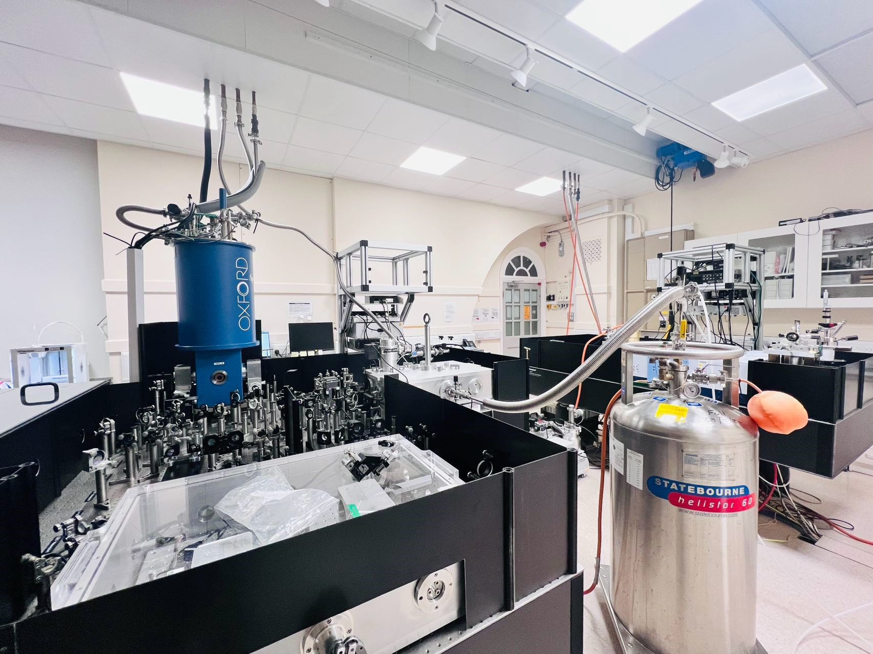 A Successful Collaboration: Luyao Wang’s Experience at the University of Oxford