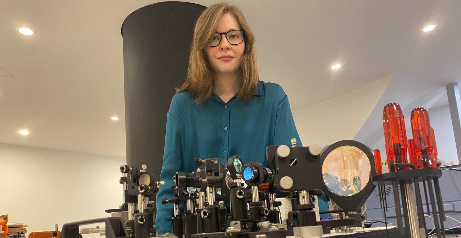 Old movies and new tech to allow us to see back in time with deep space imaging