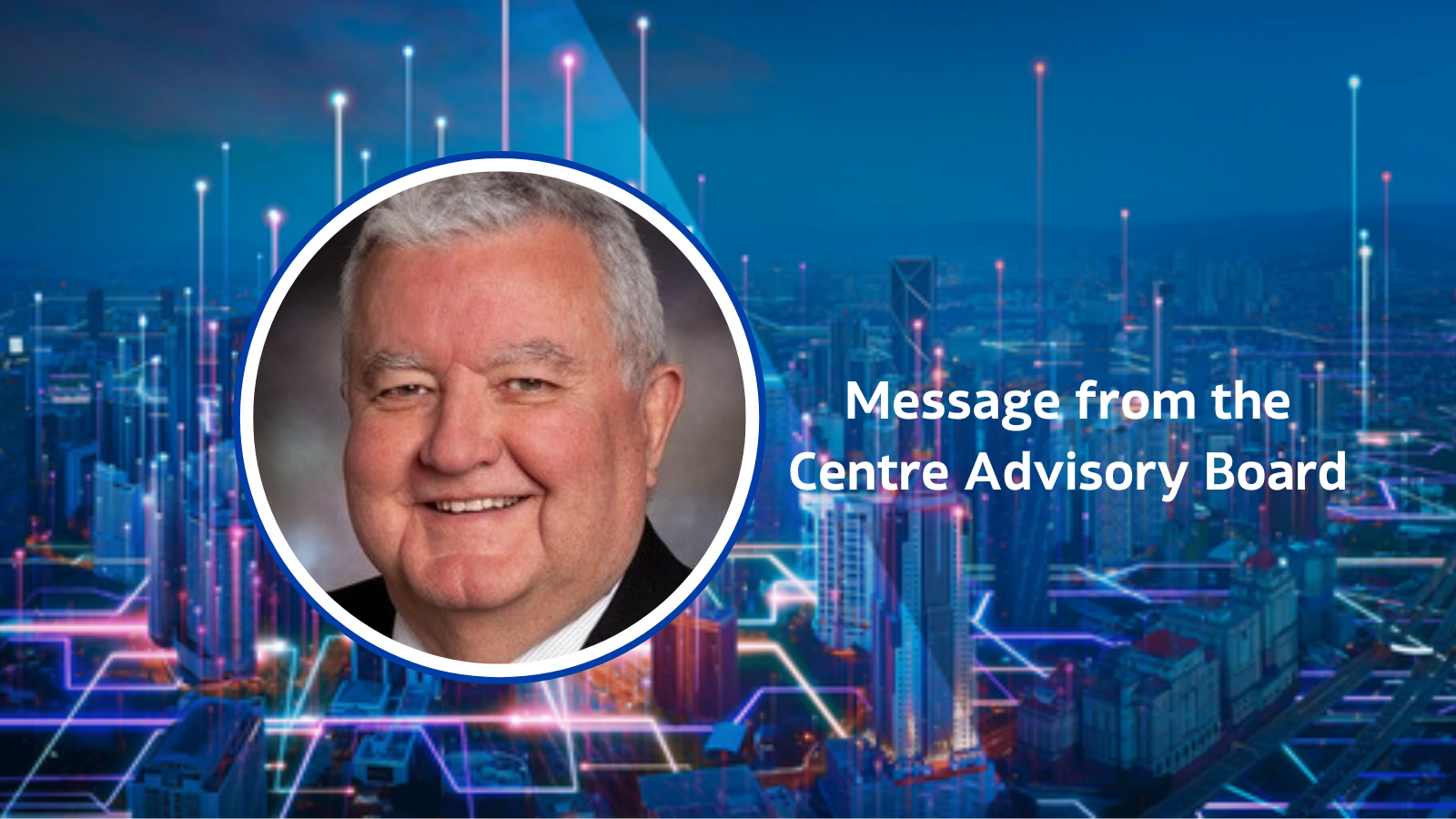 TMOS 2024 Annual Report – Message from the Centre Advisory Board