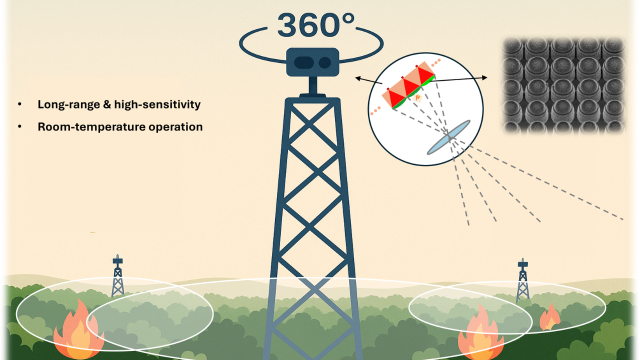 Microfocussing system set to transform infrared detectors