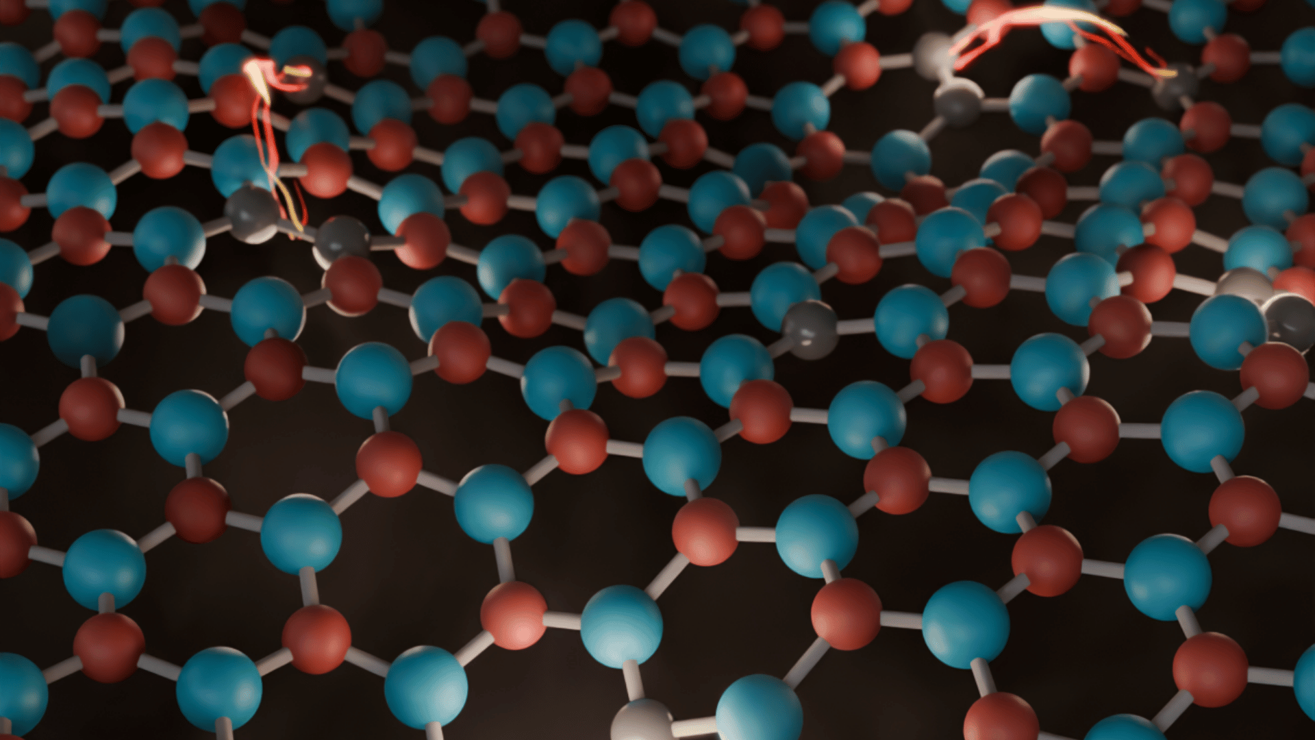 Quantum double-act the key to bright magnetic sensors